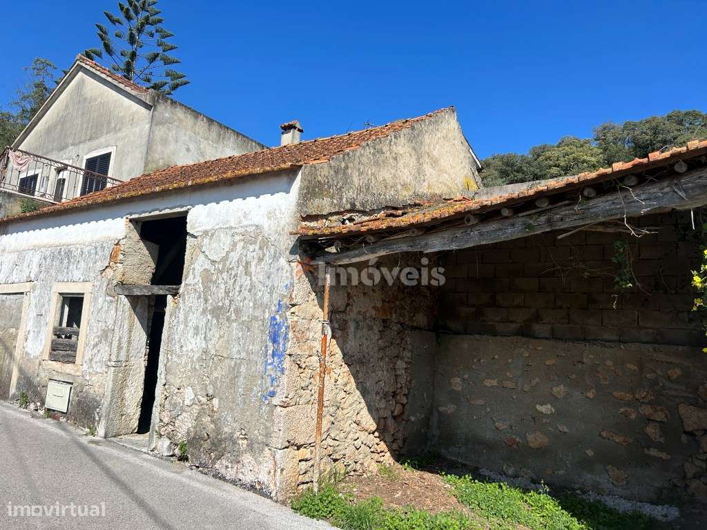 Casa de campo para recuperar - Pena, Torres Novas - Grande imagem: 2/20