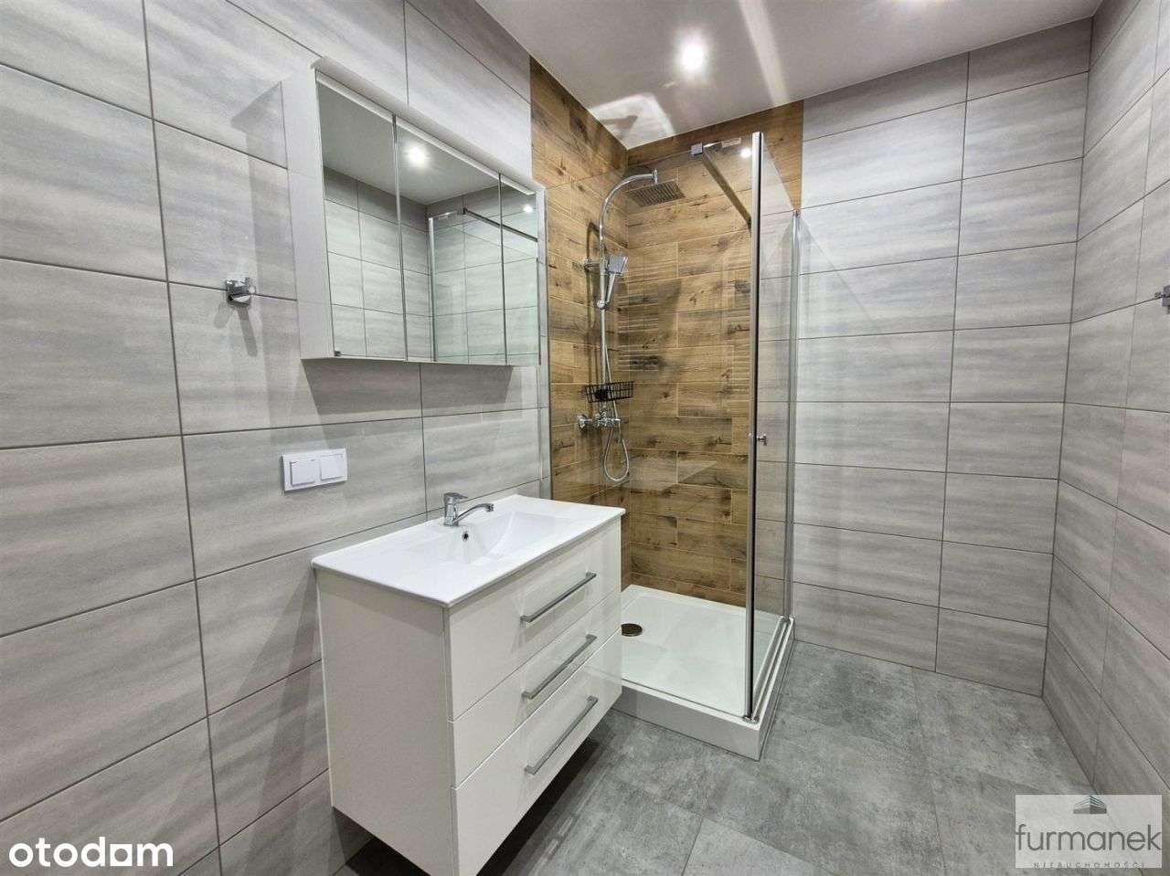 Nowe 2 - pokojowe mieszkanie z pełnym wyposażeniem-19