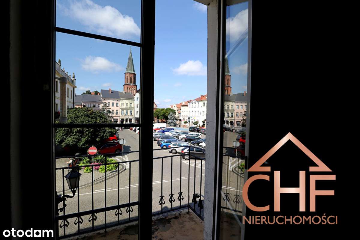 3-pokojowe mieszkanie z widokiem na plac ratuszowy - Pełny obrazek: 3/20