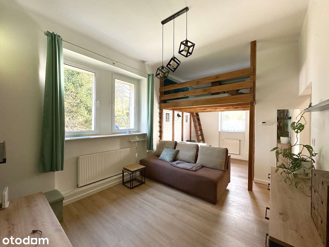 REZERWACJA | 52 mkw. | Z ogródkiem |Centrum miasta |Miejsce postojowe-2