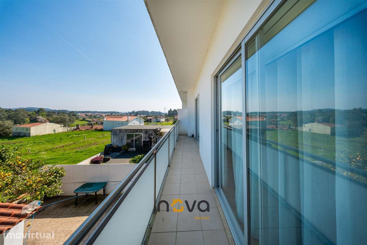 Moradia Geminada T3 em Palmeira de Faro, Esposende-20