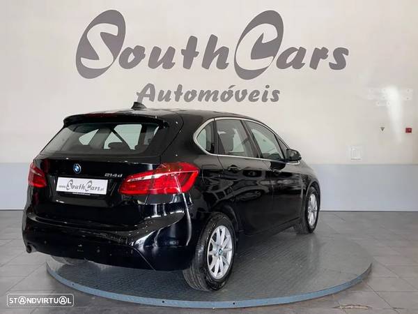 BMW 214 Active Tourer d Advantage - 4