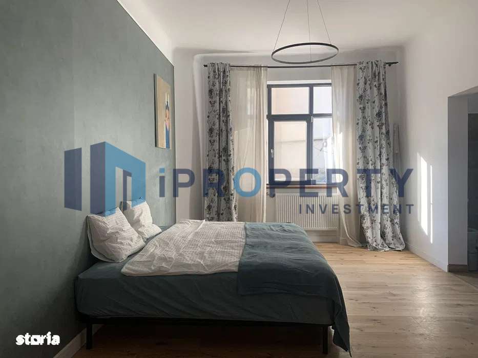 Studio 2Camere | Romana, Icoanei  | Centrala Proprie | Dressing | Boxa - Imagine principală: 1/8