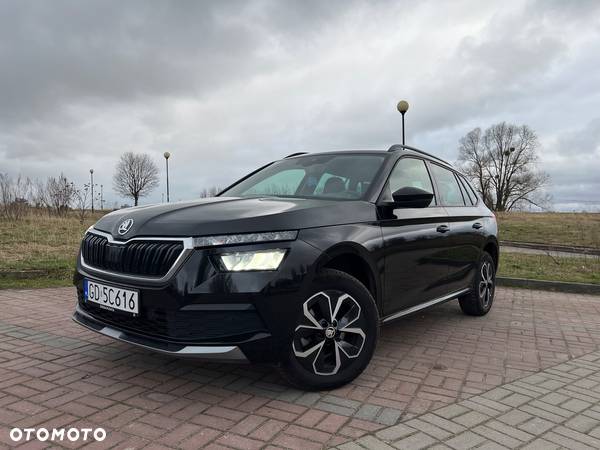 Skoda Kamiq 1.5 TSI Ambition - 1