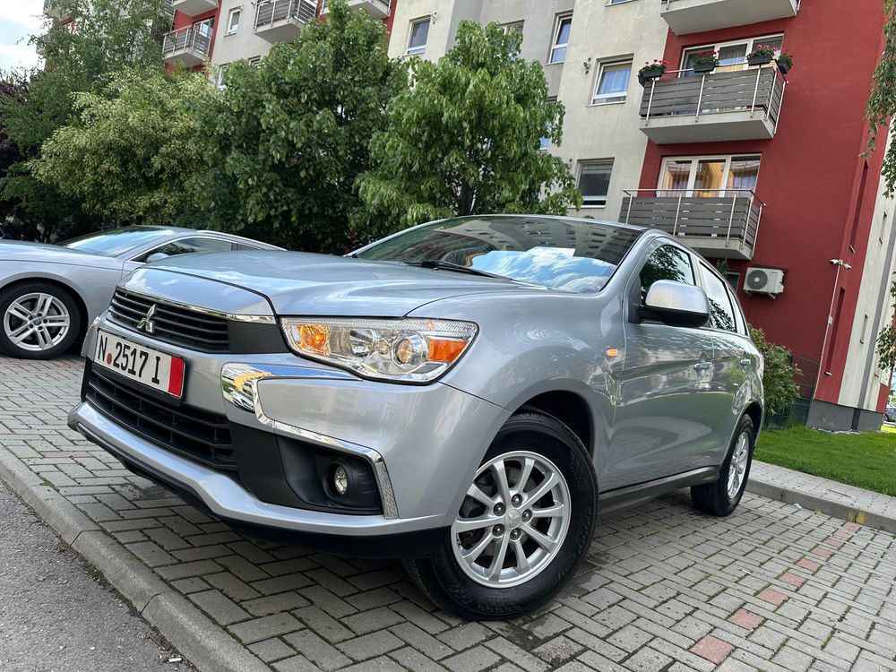 Mitsubishi ASX 1.6 DI-D 2WD Plus 2017