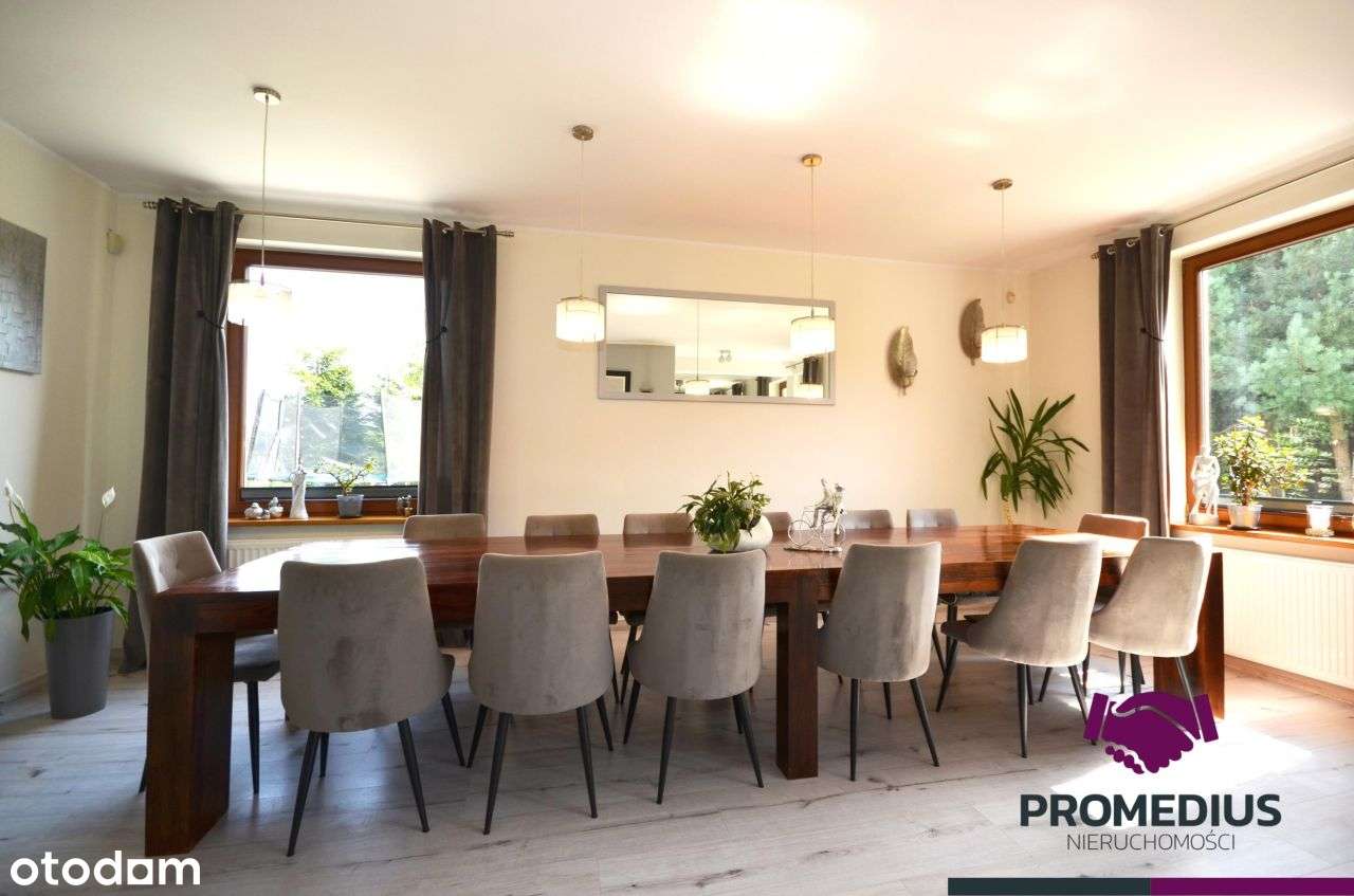 Komfortowa 6 pokojowa willa w Koszalinie-6