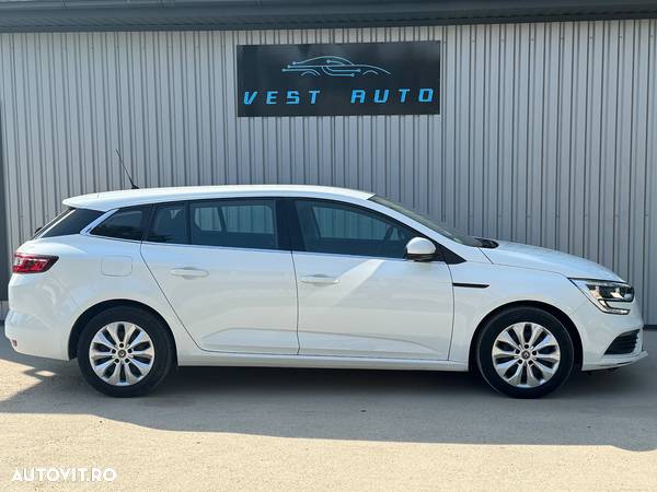 Renault Megane Estate Blue dCI Life - 9