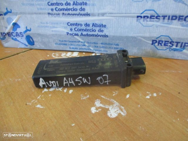 Peça - Sensor 8E0907277 Audi A4 Sw 2007 Pressao Do Ar