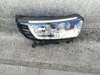 RENAULT KANGOO III 3 IV 4 EXPRESS VAN LAMPA FULL LED PRAWA PRZEDNIA ORYG EU - 1