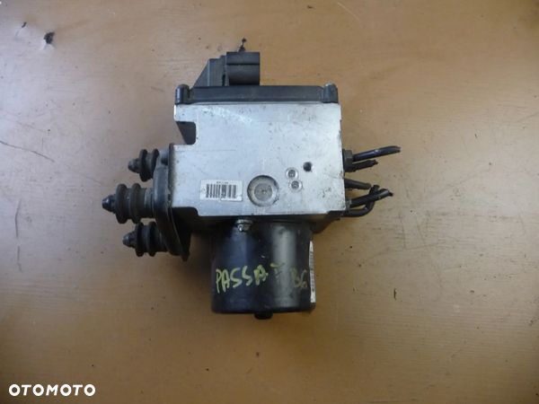 VW PASSAT B6 POMPA STEROWNIK ABS 3C0614095Q - 1