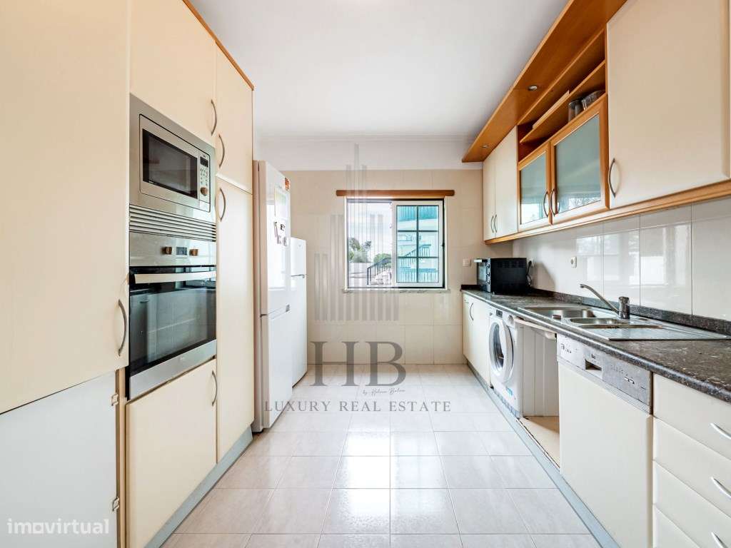 Apartamento T4 em Condomínio Privado com Piscina | Alcabideche | Ca...-8