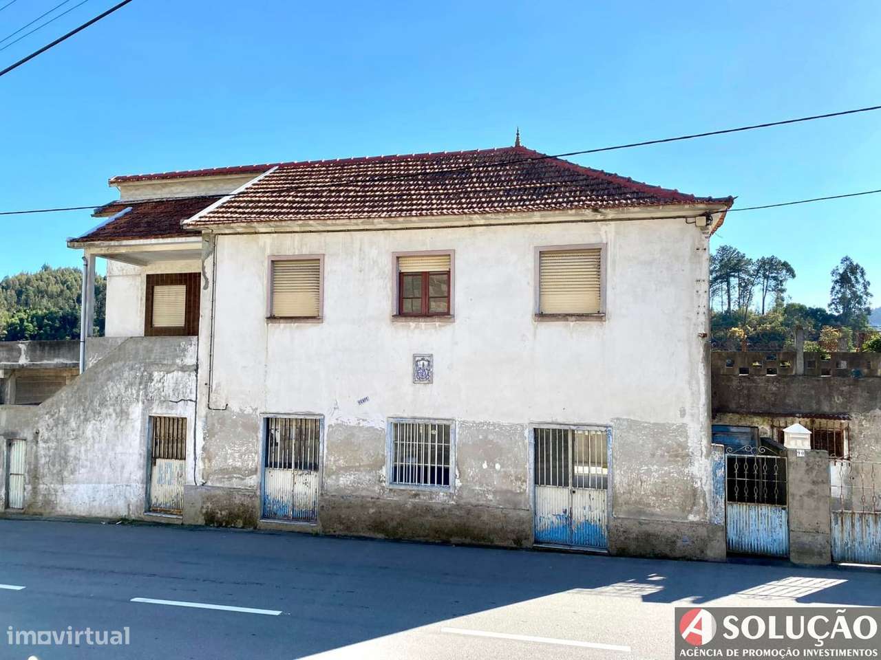 Moradia individual - frente do rio Douro - Grande imagem: 4/9