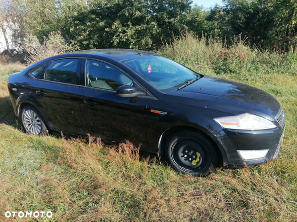 Ford Mondeo mk4 w całości na części dawca 2.0 tdci 2010rok - 5