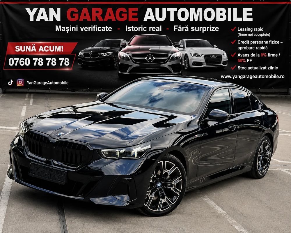 BMW 5 Series 530e AT PHEV 2025