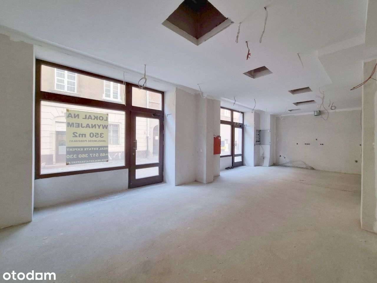 Lokal 80m od STAREGO RYNKU w Poznaniu - Pełny obrazek: 2/12