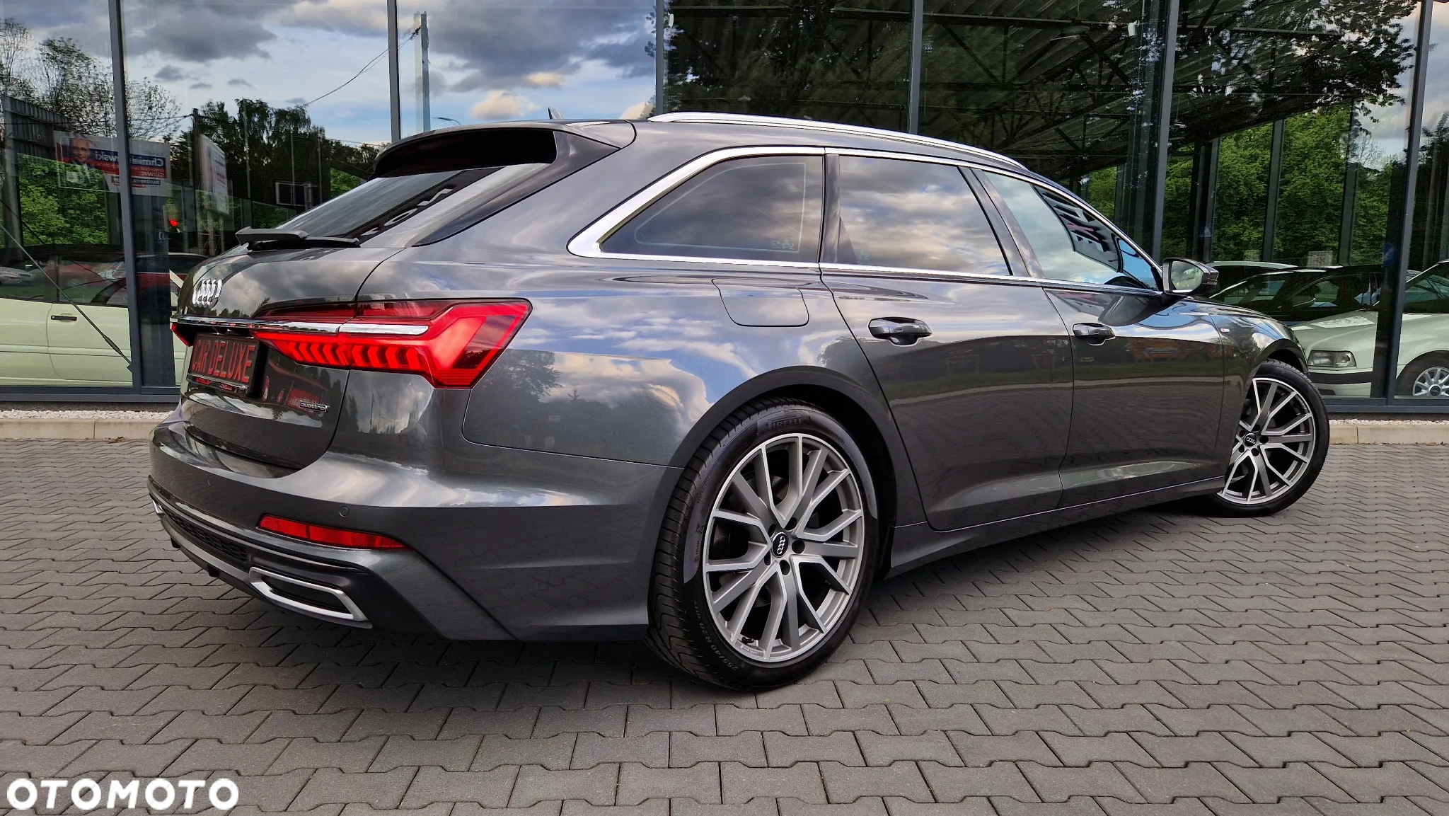 Audi A6 - 39