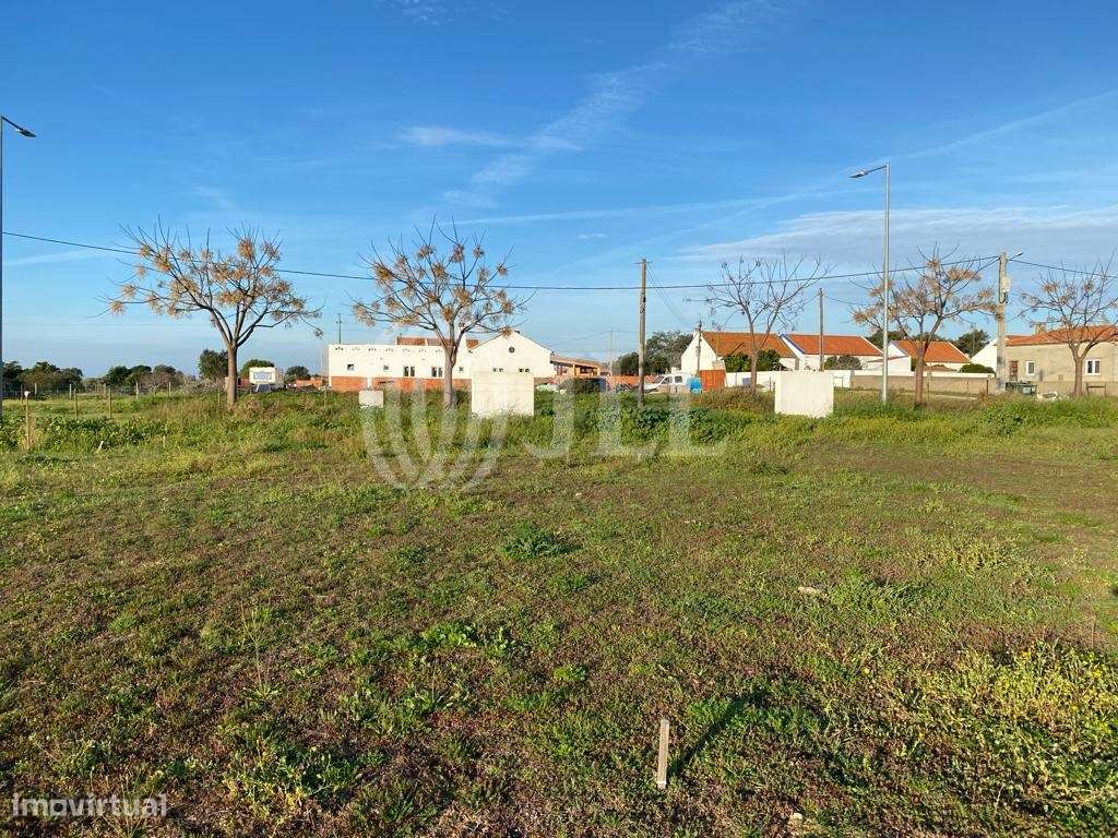 Terreno com projeto aprovado na região de Melides - Grande imagem: 3/5