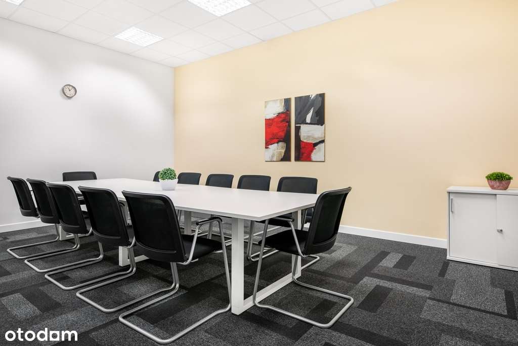 Przestrzeń coworkingowa w lokalizacji Regus Zana - Pełny obrazek: 5/6