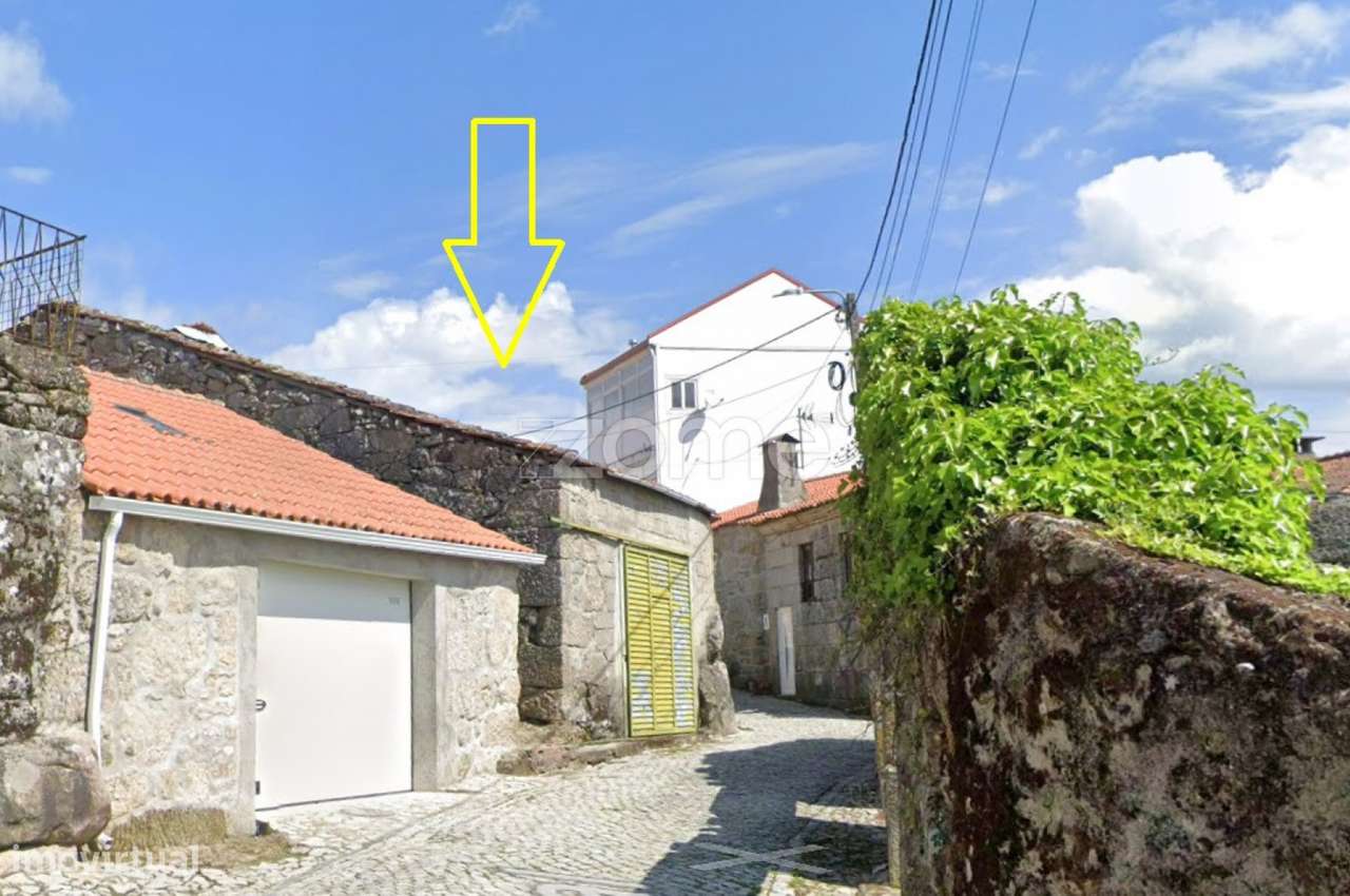 Casa com designação de palheiro para venda em Fiolhoso - Murça. - Grande imagem: 1/15