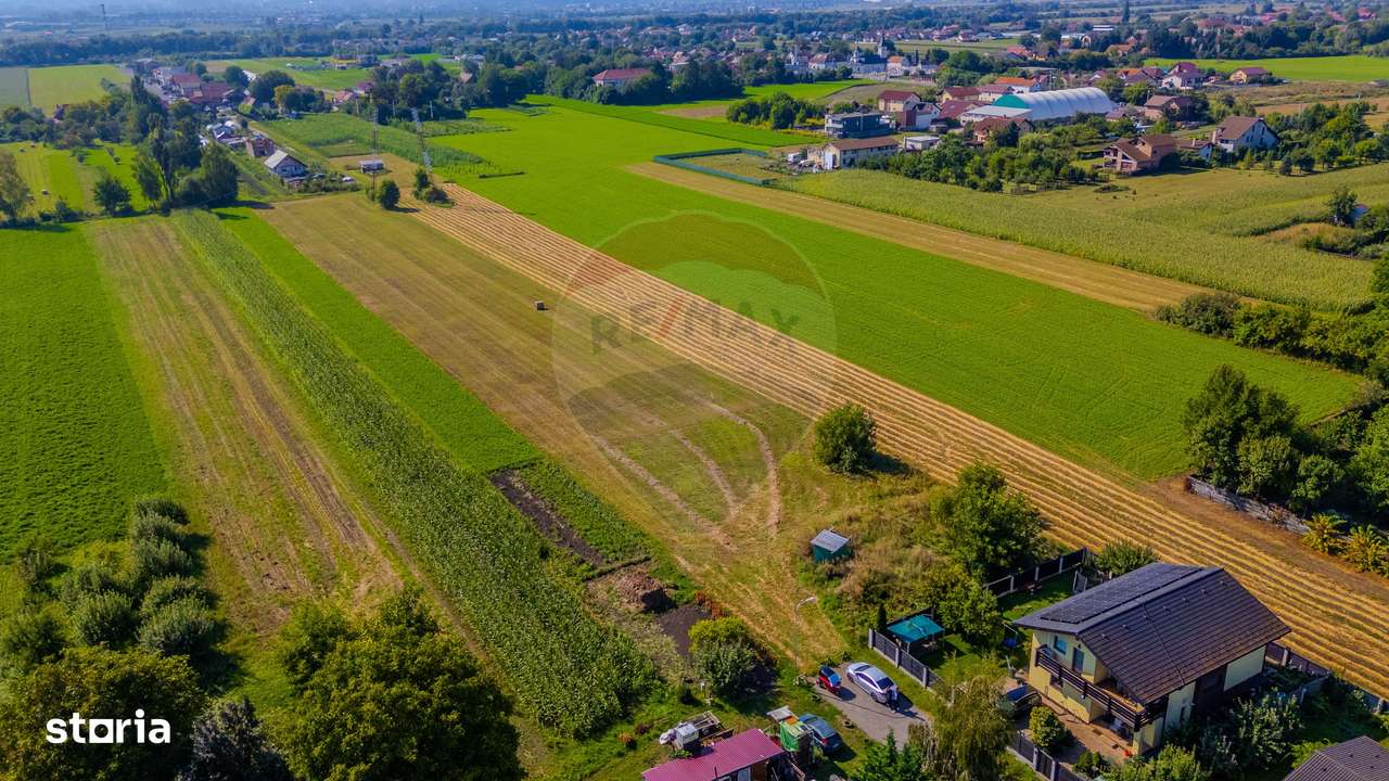 COMISION 0% Teren 3098 mp Brasov / Stupini - Imagine principală: 5/14