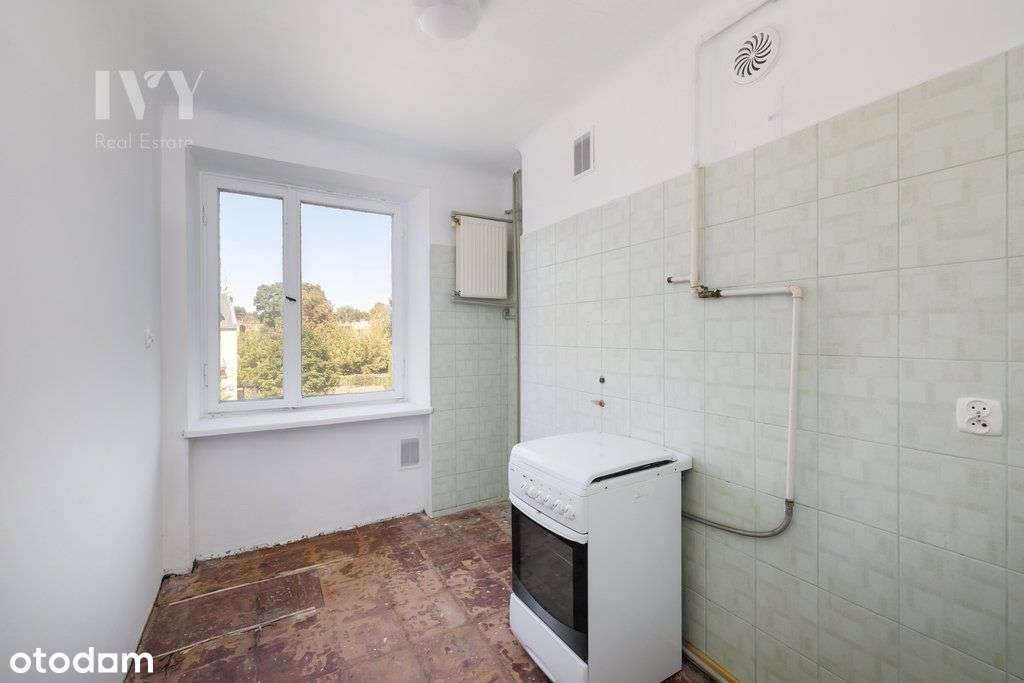 Rozkładowe M4 z balkonem na Starym Mokotowie - Pełny obrazek: 4/15