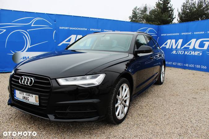 Audi A6 Avant 2.0 TDI Ultra S tronic - 2