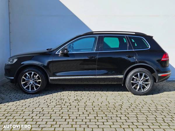 Volkswagen Touareg V6 TDI BMT Mountain Plus - 6