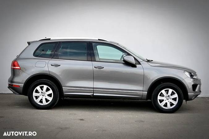 Volkswagen Touareg - 9