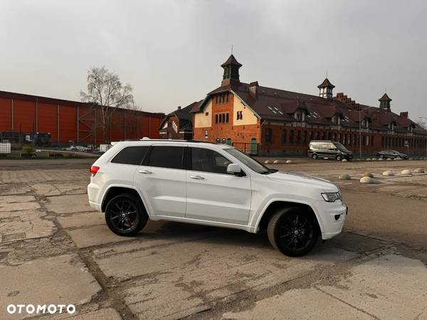 Jeep Grand Cherokee Gr 3.0 CRD Overland Summit EU6 - 5