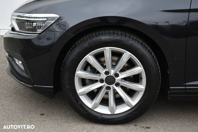 Volkswagen Passat 2.0 TDI DSG Comfortline - 22