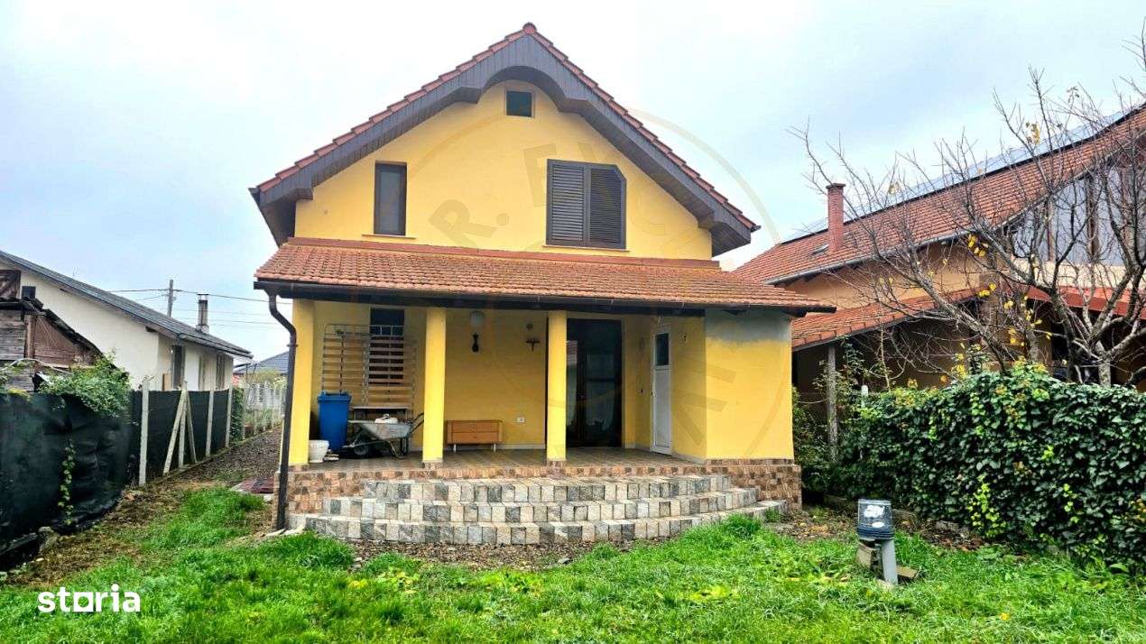 De Vanzare Casa Martinesti P+M Satu-Mare - Imagine principală: 4/18