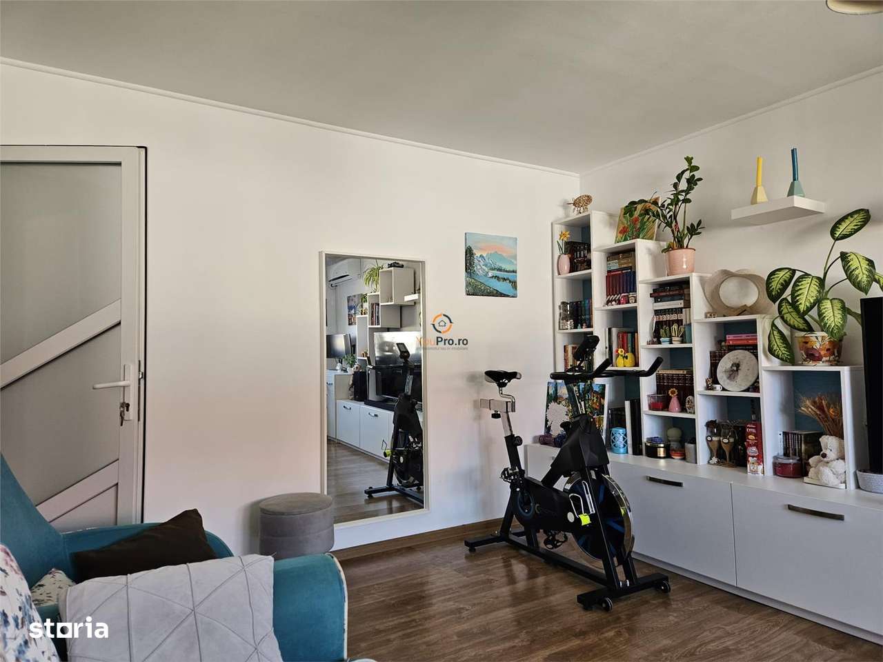 Apartament deosebit 3 camere decomandat zona Soarelui-9