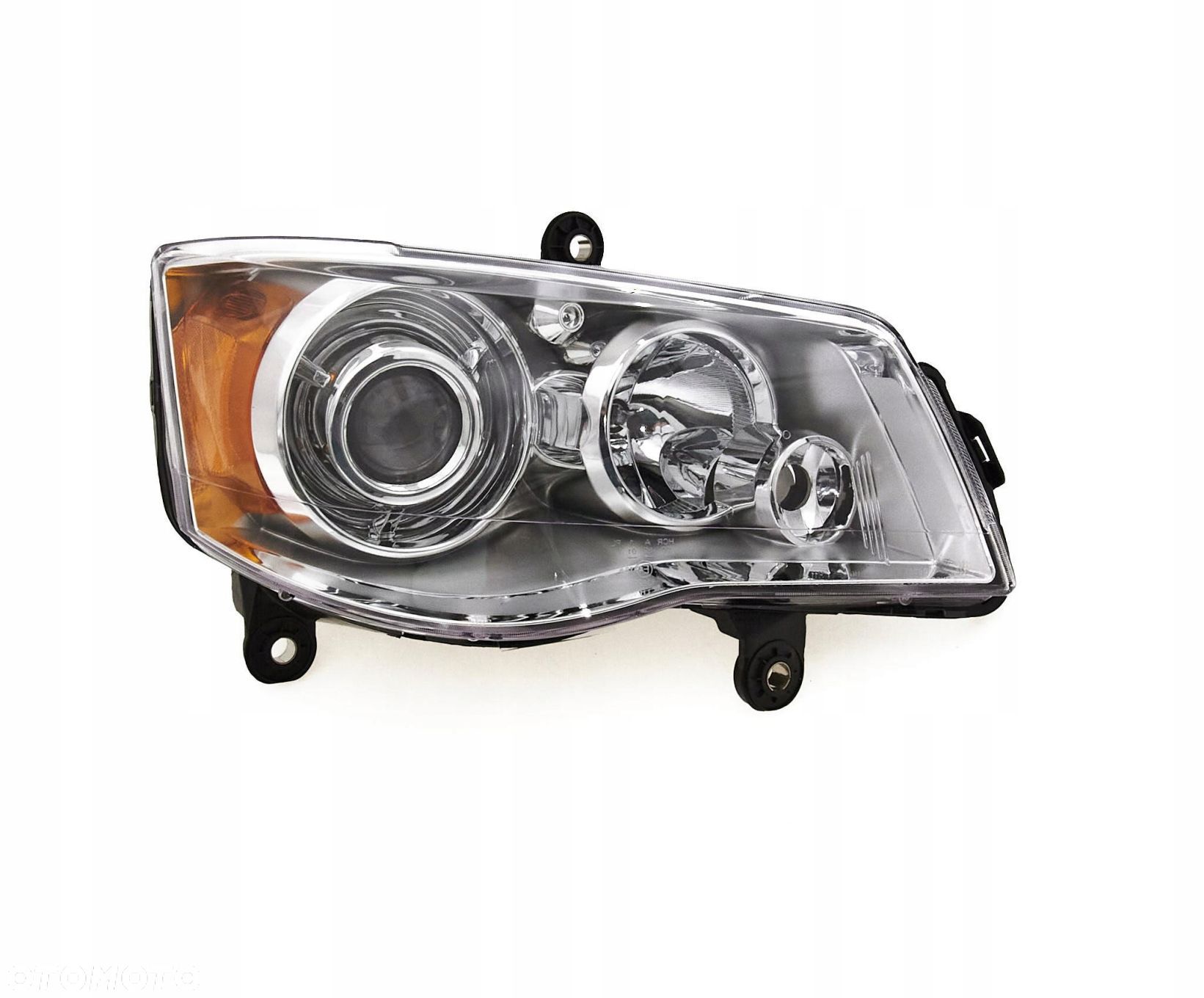 CHRYSLER VOYAGER 2008 - LAMPA PRZEDNIA XENON P - 1