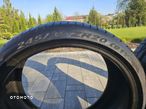 2szt Opony letnie Pirelli 20/245/35 jak nowe 2021r/7mm - 5