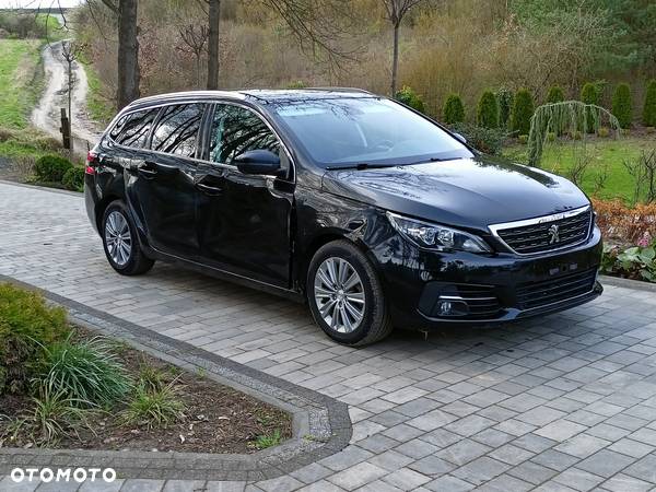 Peugeot 308 1.5 BlueHDi Active S&S - 4