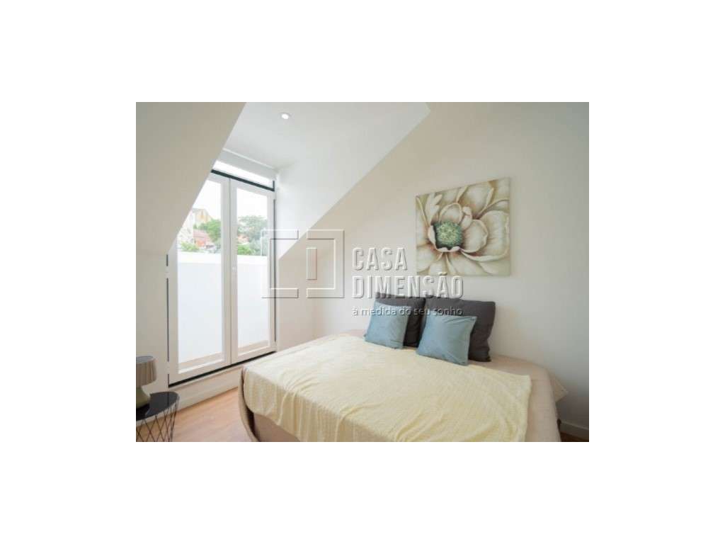 Apartamento de tipologia T2 com 51 m2 totalmente renovado, mobilado...-12