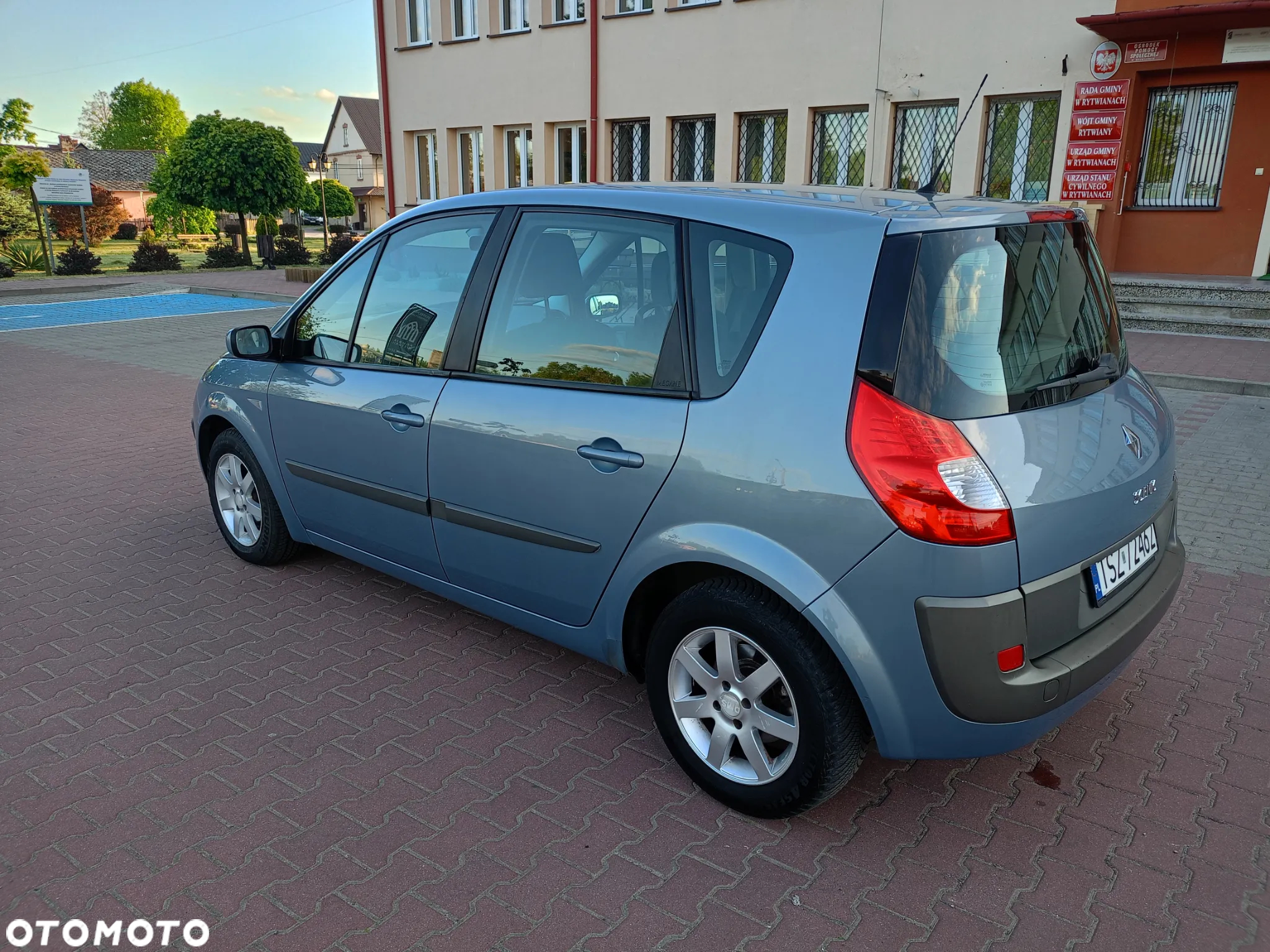 Renault Scenic 1.6 Confort Expression - 12