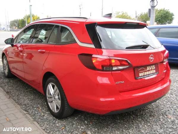 Opel Astra Sport Tourer 1.6 CDTI ECOTEC ECOFlex Start/Stop Innovation - 5