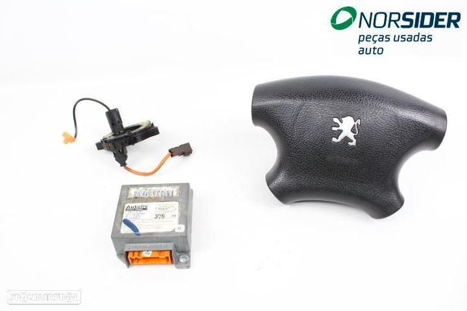 Conjunto de airbags Peugeot 306 Break|97-00 - 1