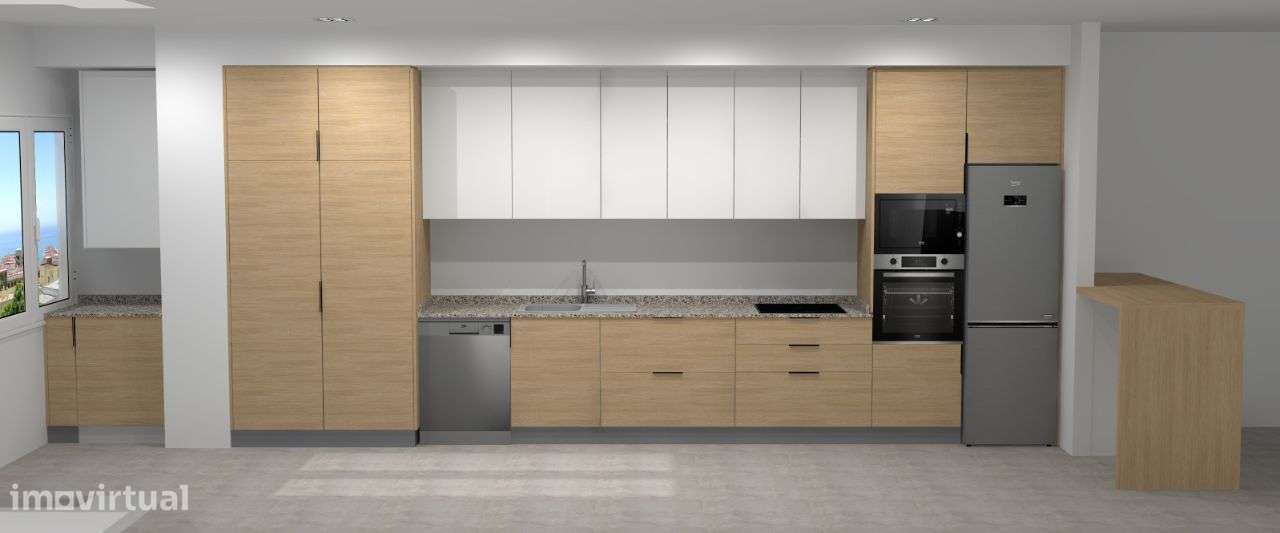 T3 Renovado Bairro do Liceu - Grande imagem: 2/30