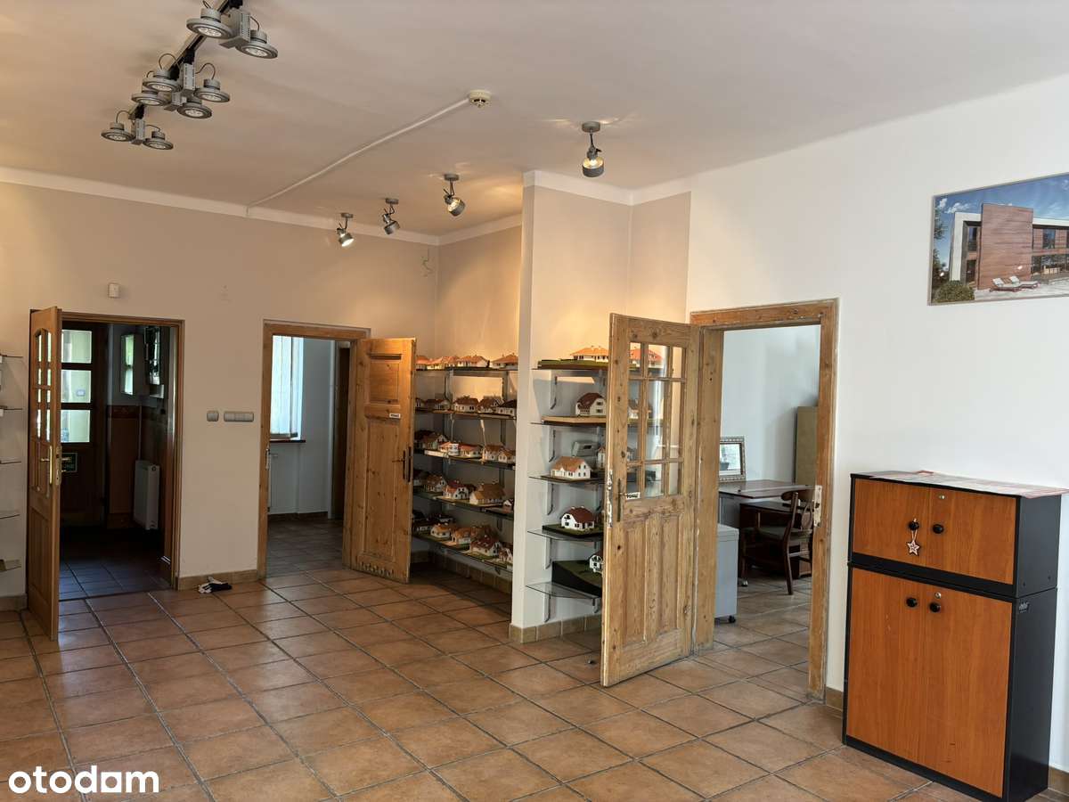 Dom z dochodowa działalnościa w  samym sercu osiedla Słonecznego-13