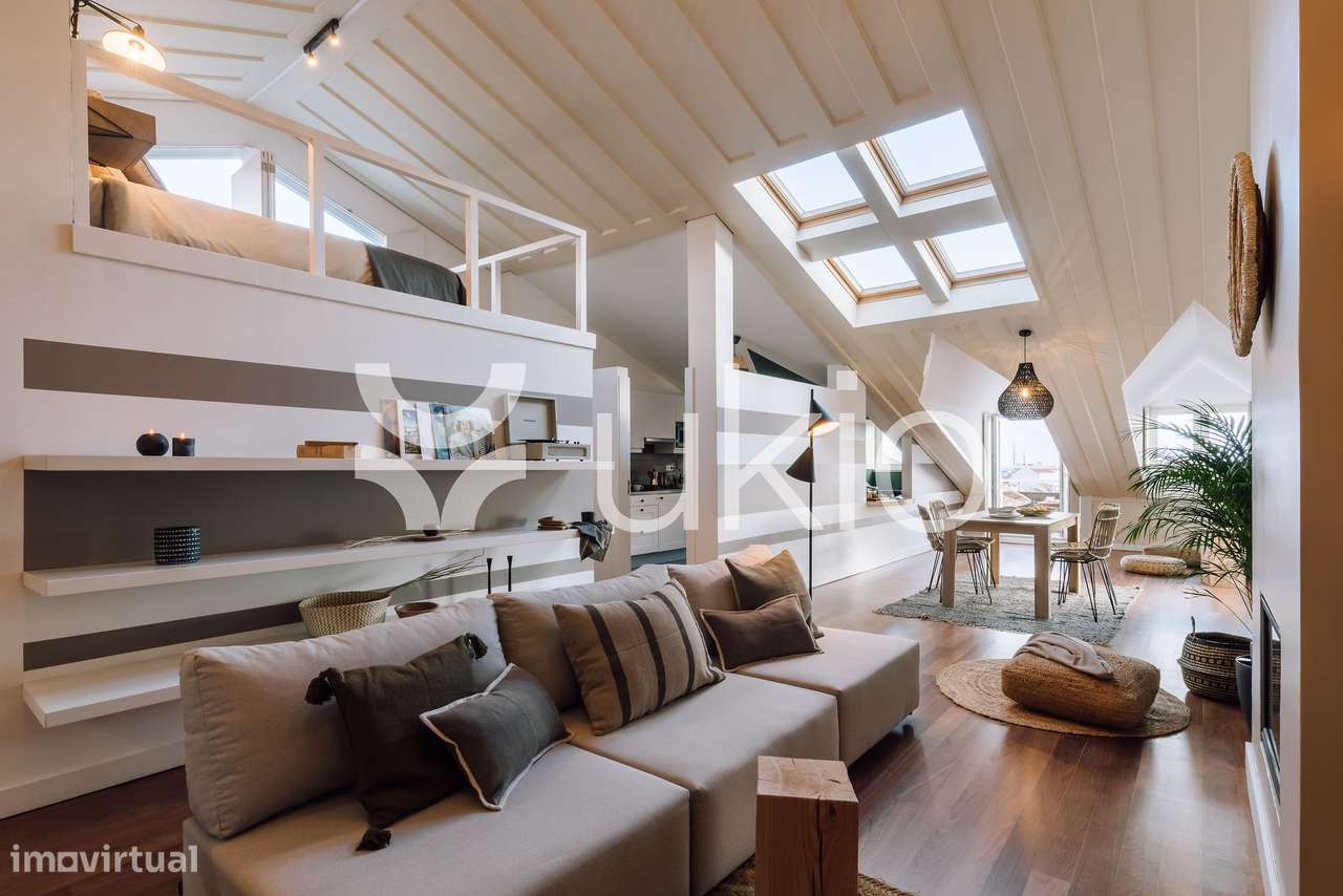 Apartamento T2 em Príncipe Real - São Bento - Grande imagem: 2/22