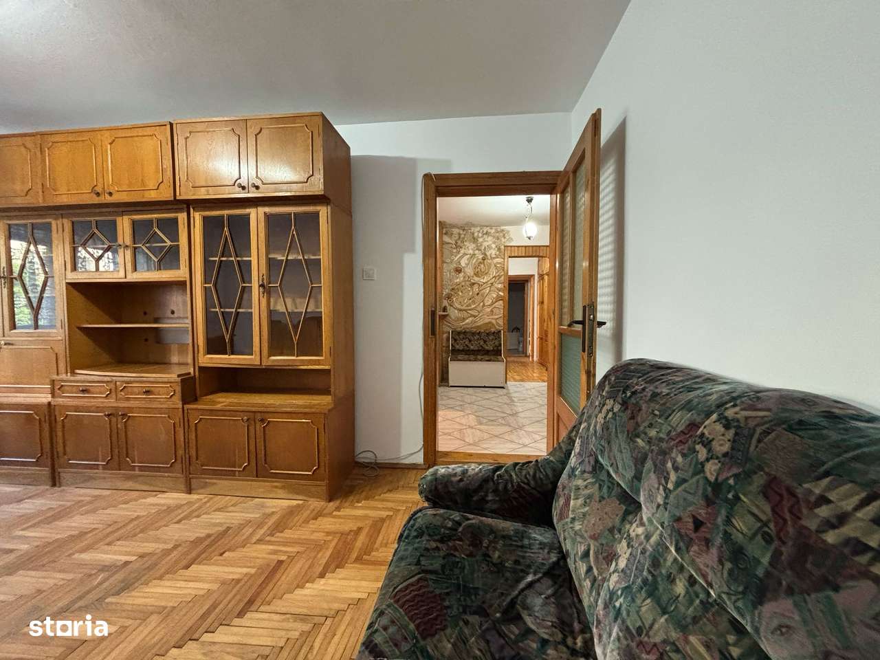 Inchiriez  1-2 camere in apart.  cu 3 cam  Obcini,pentru 1-2 studenti - Imagine principală: 4/11