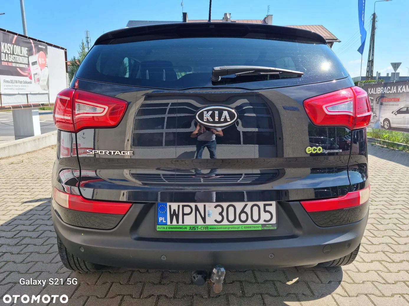 Kia Sportage 1.6 GDI Business Line 2WD - 7