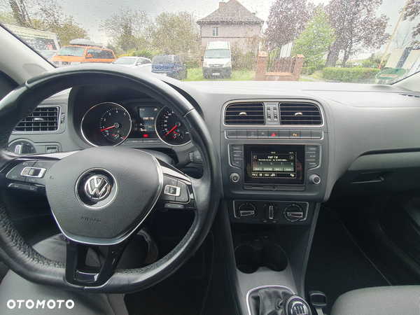 Volkswagen Polo 1.2 TSI (Blue Motion Technology) Comfortline - 12