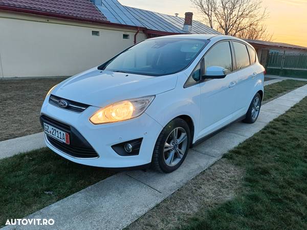 Ford C-Max 1.6 TDCi Start-Stop-System Trend - 8