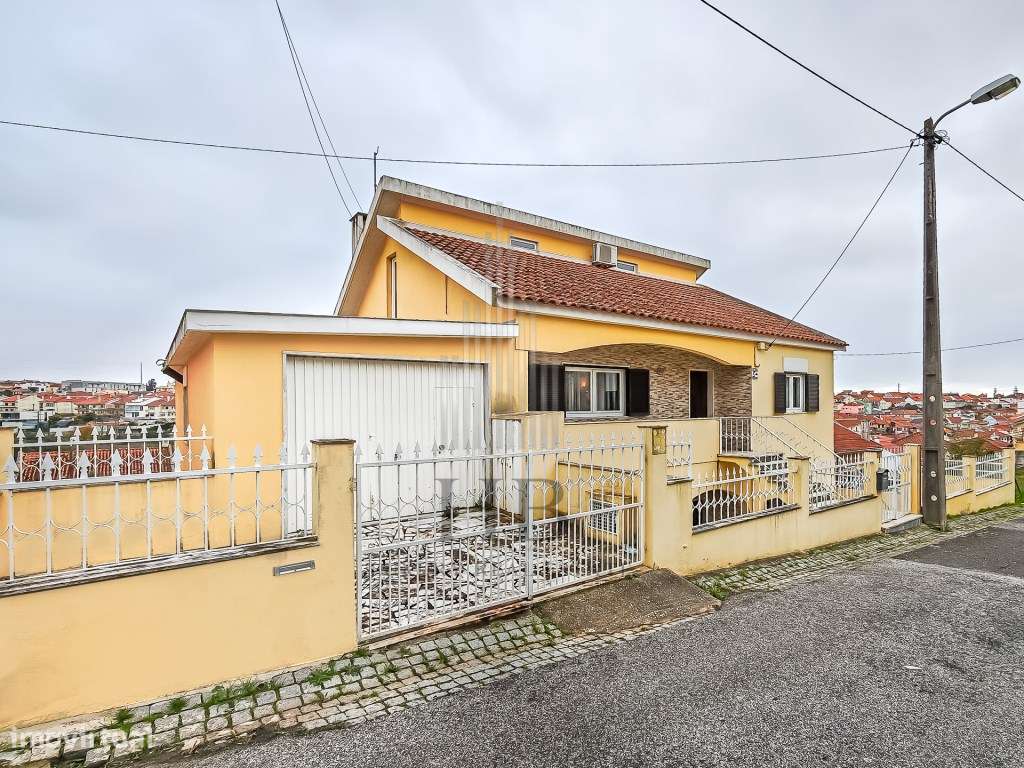 Moradia T6 Porto Salvo |Oeiras - Grande imagem: 4/54