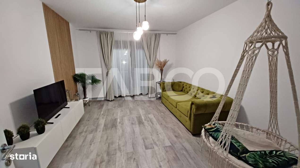 Apartament modern mobilat si utilat etaj intermediar bloc cu lift - Imagine principală: 3/15