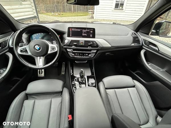 BMW X3 xDrive30i M Sport sport - 12