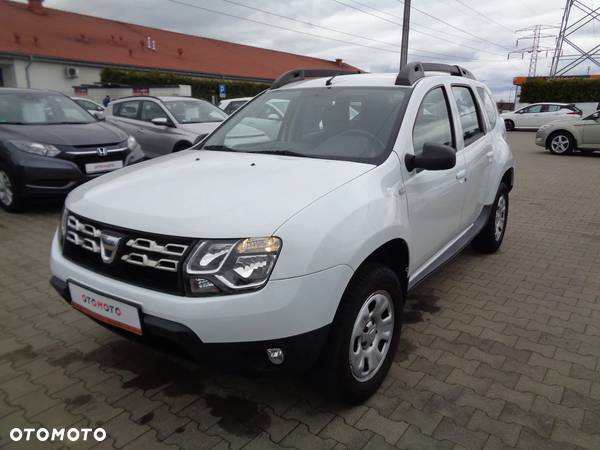 Dacia Duster 1.6 Ambiance Euro5 - 4